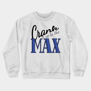 Max Crewneck Sweatshirt